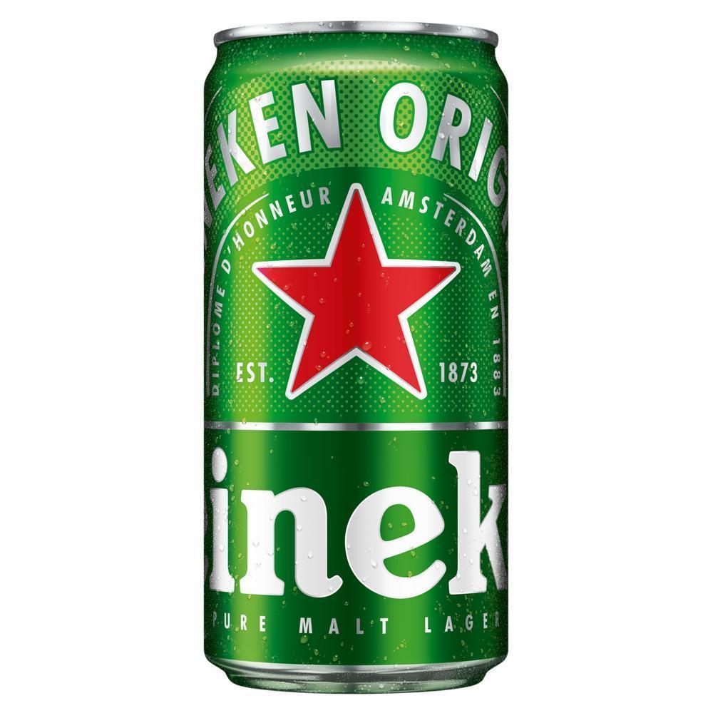 Cerveja Heineken Lata 269ml