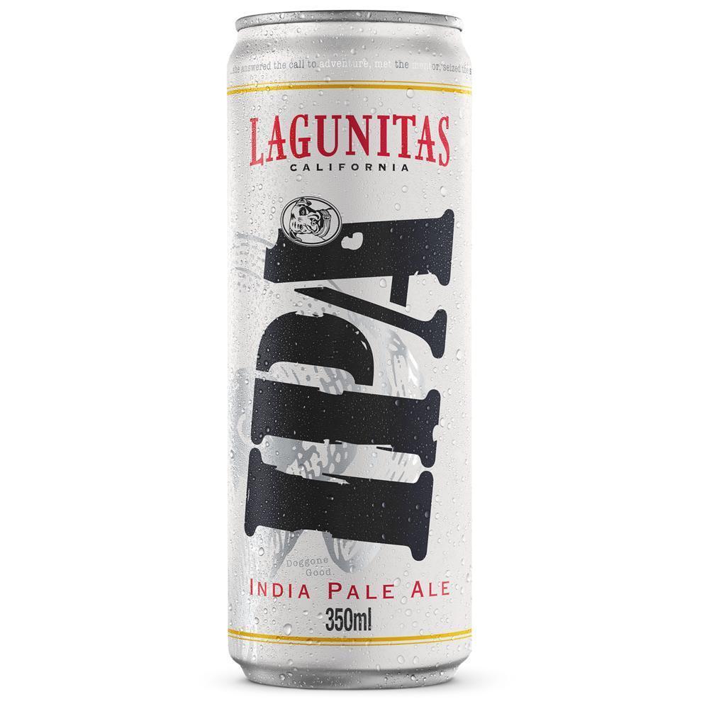 Lagunitas Cerveja Ipa Lata 350ml