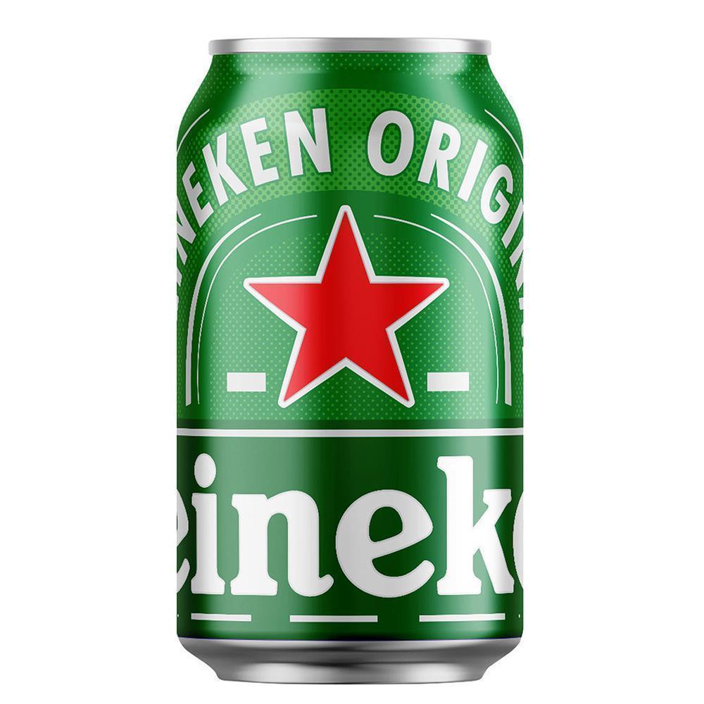 Heineken Cerveja Lata 350ml