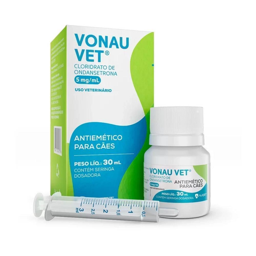 Vonau Vet 5Mg 30Ml