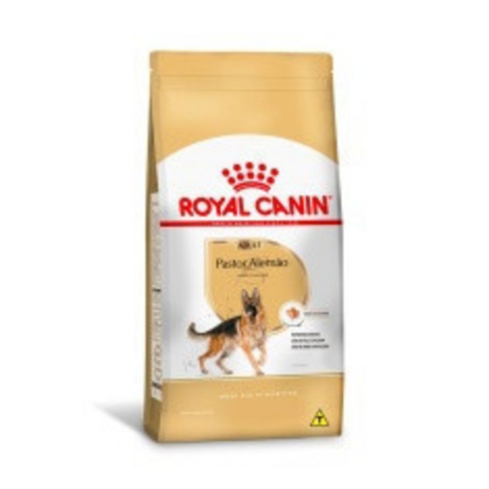 Ração Royal Canin Pastor Alemão para Cães Adultos 12kg