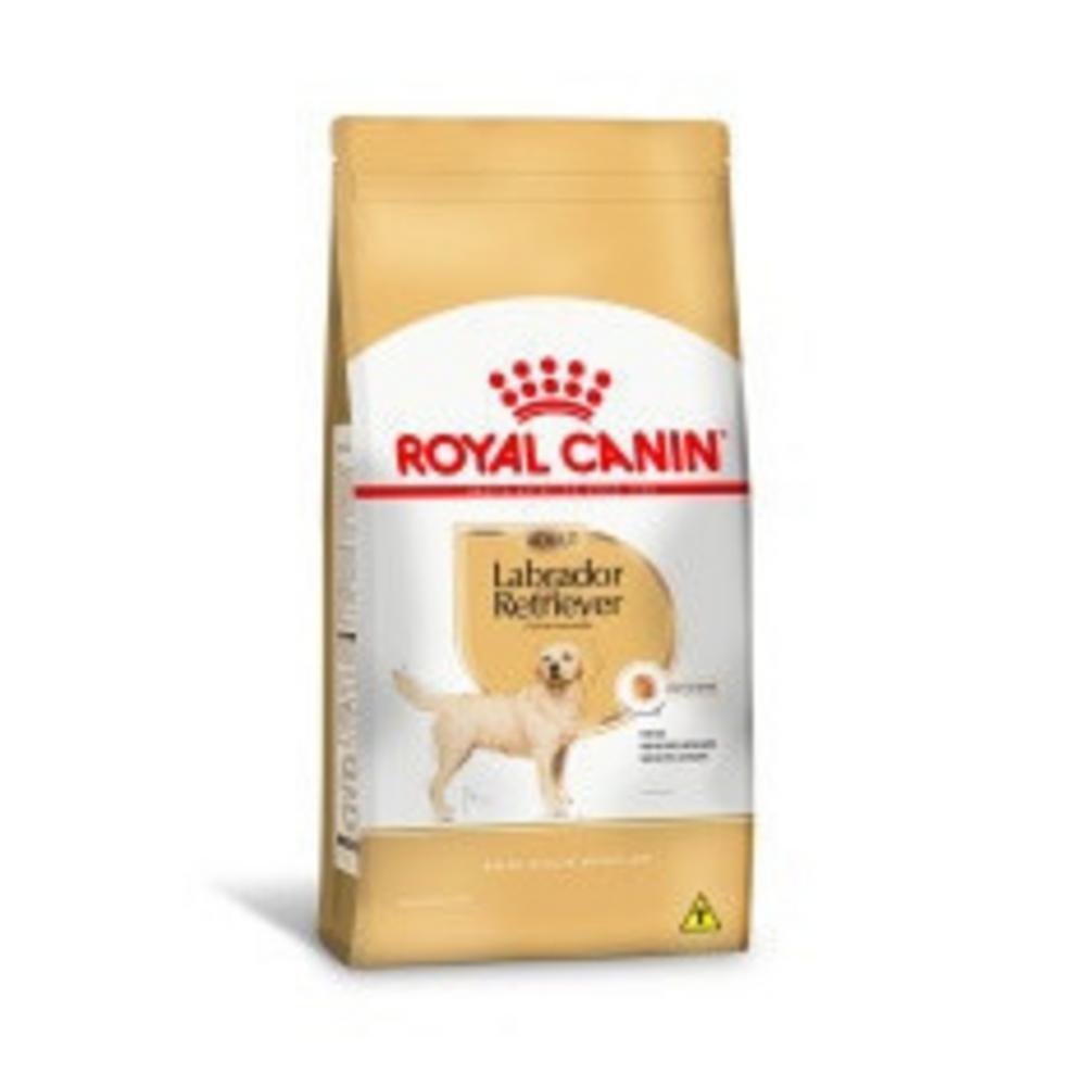 Ração Royal Canin Labrador Retriever para Cães Adultos 12kg