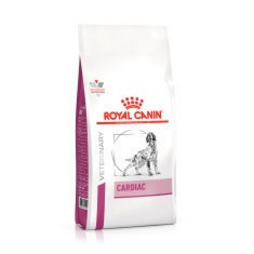 Ração Royal Canin Veterinary Cardiac para Cães Adultos com Insuficiência Cardíaca Crônica