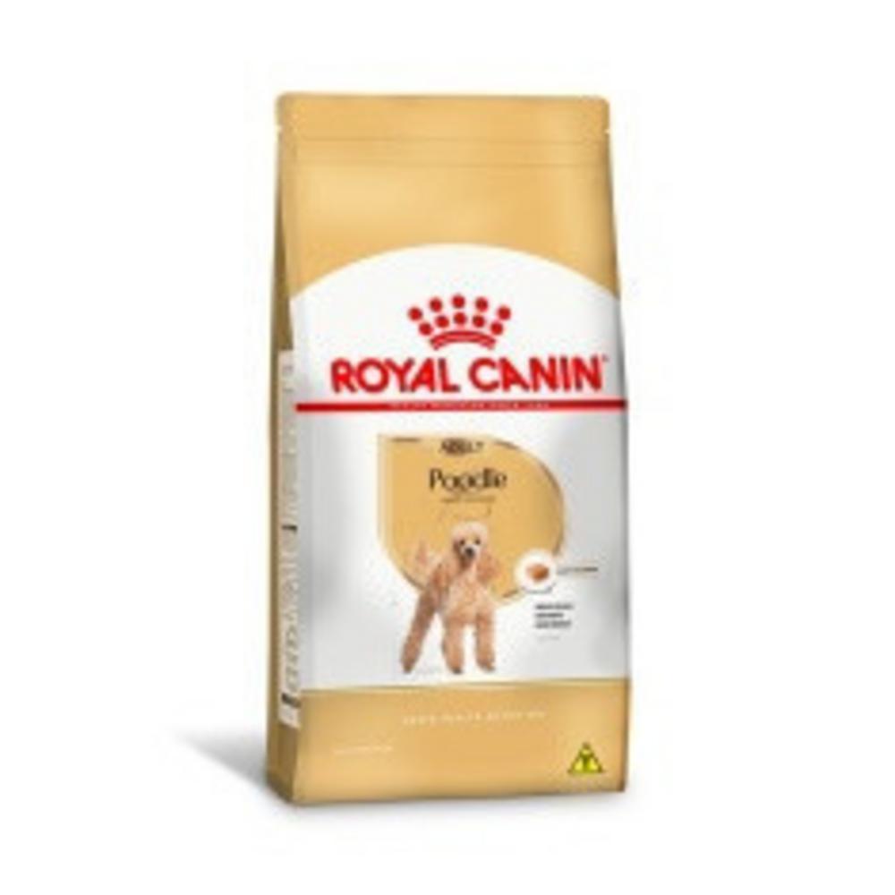 Ração Royal Canin Poodle para Cães Adultos