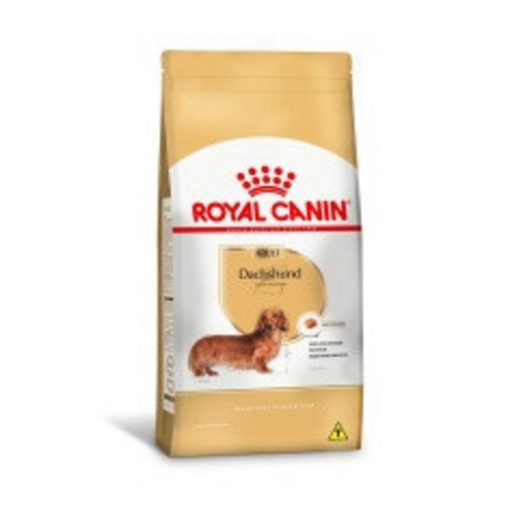 Ração Royal Canin Dachshund para Cães Adultos