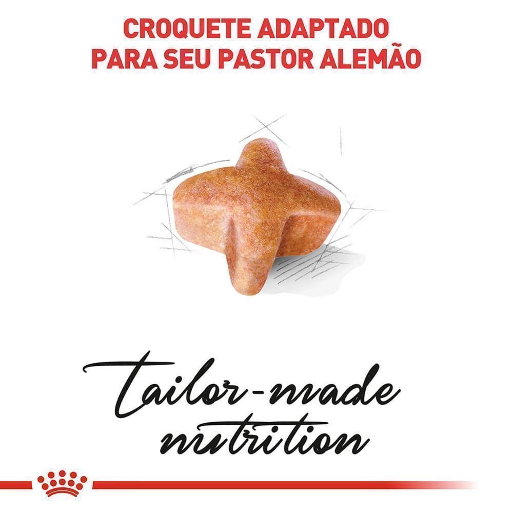 Ração Royal Canin Pastor Alemão Adulto 12kg