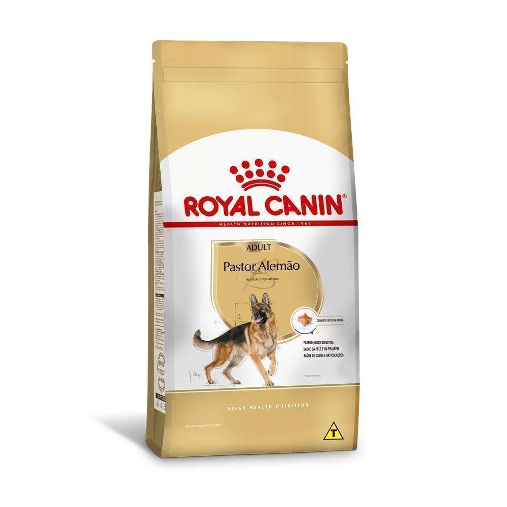 Ração Royal Canin Pastor Alemão Adulto 12kg