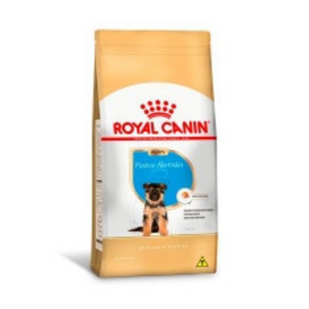 Ração Royal Canin Pastor Alemão para Cães Filhotes 12kg