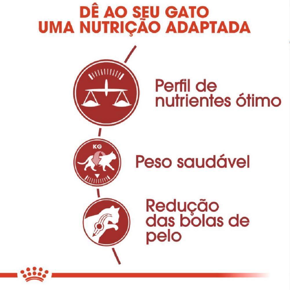 Ração Seca Royal Canin Fit para Gatos adultos - 400 g