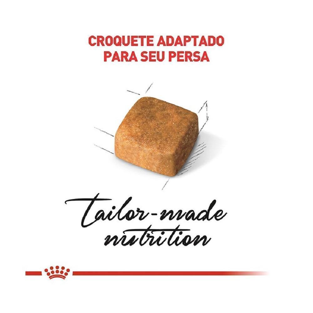 Ração Seca Royal Canin Persian para Gatos Adultos da Raça Persa - 400 g