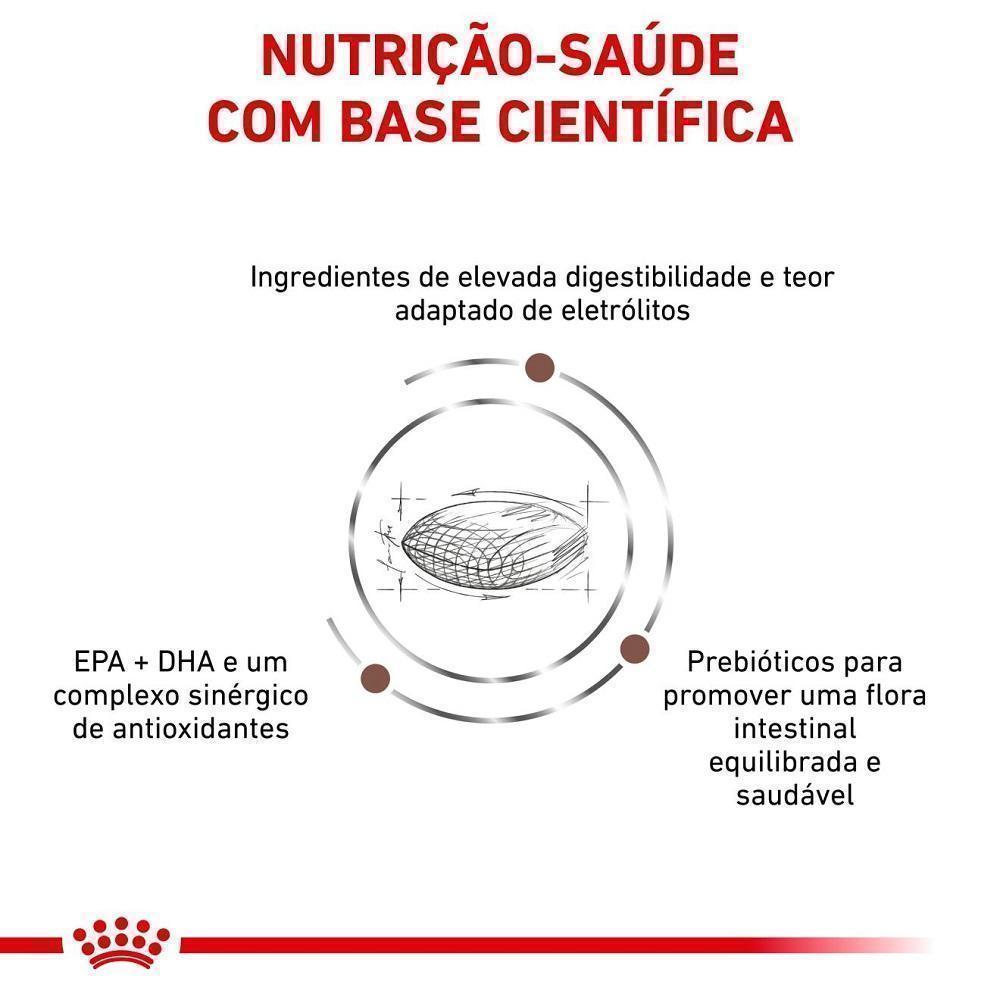 Ração Seca Royal Canin Veterinary Diet Gastrointestinal Low Fat para Cães Adultos - 1,5 Kg