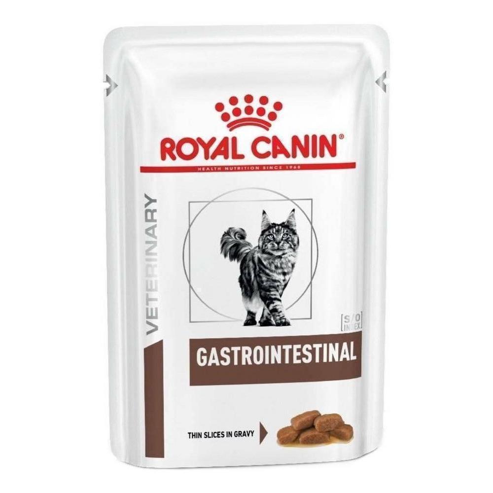 Sache Royal Canin Feline Gastro Intestinal 85G