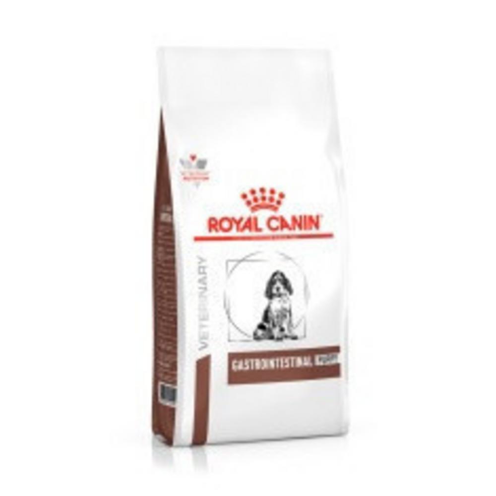Ração Royal Canin Veterinary Gastrointestinal Puppy para Cães Filhotes com Sensibilidades Gastrointestinais 2kg