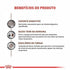 Ração Úmida Veterinary Diet Gastrointestinal Low Fat para Cães Adultos Royal Canin 410G