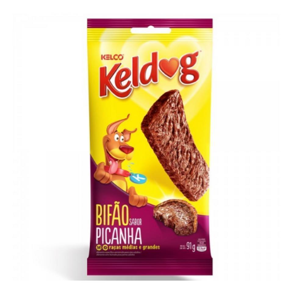 Keldog Bifao Picanha 91 G