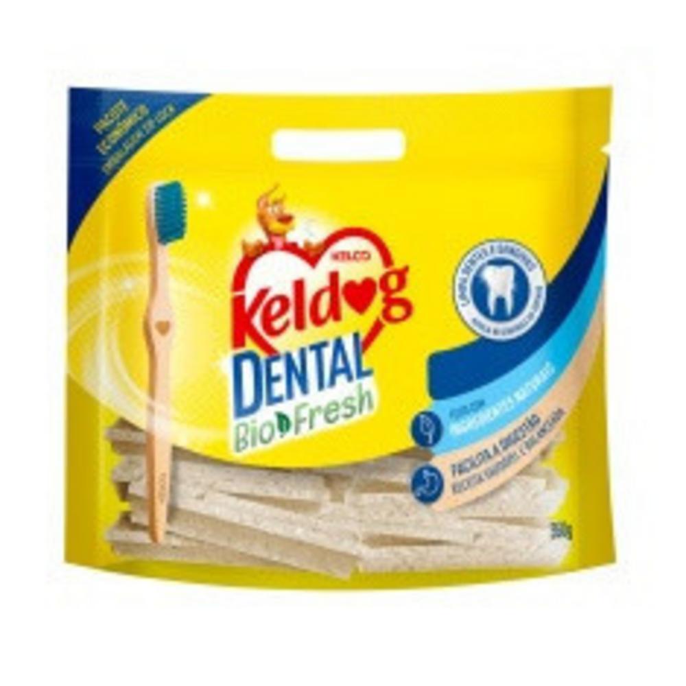Petisco Keldog Dental Bio Fresh Y para Cães