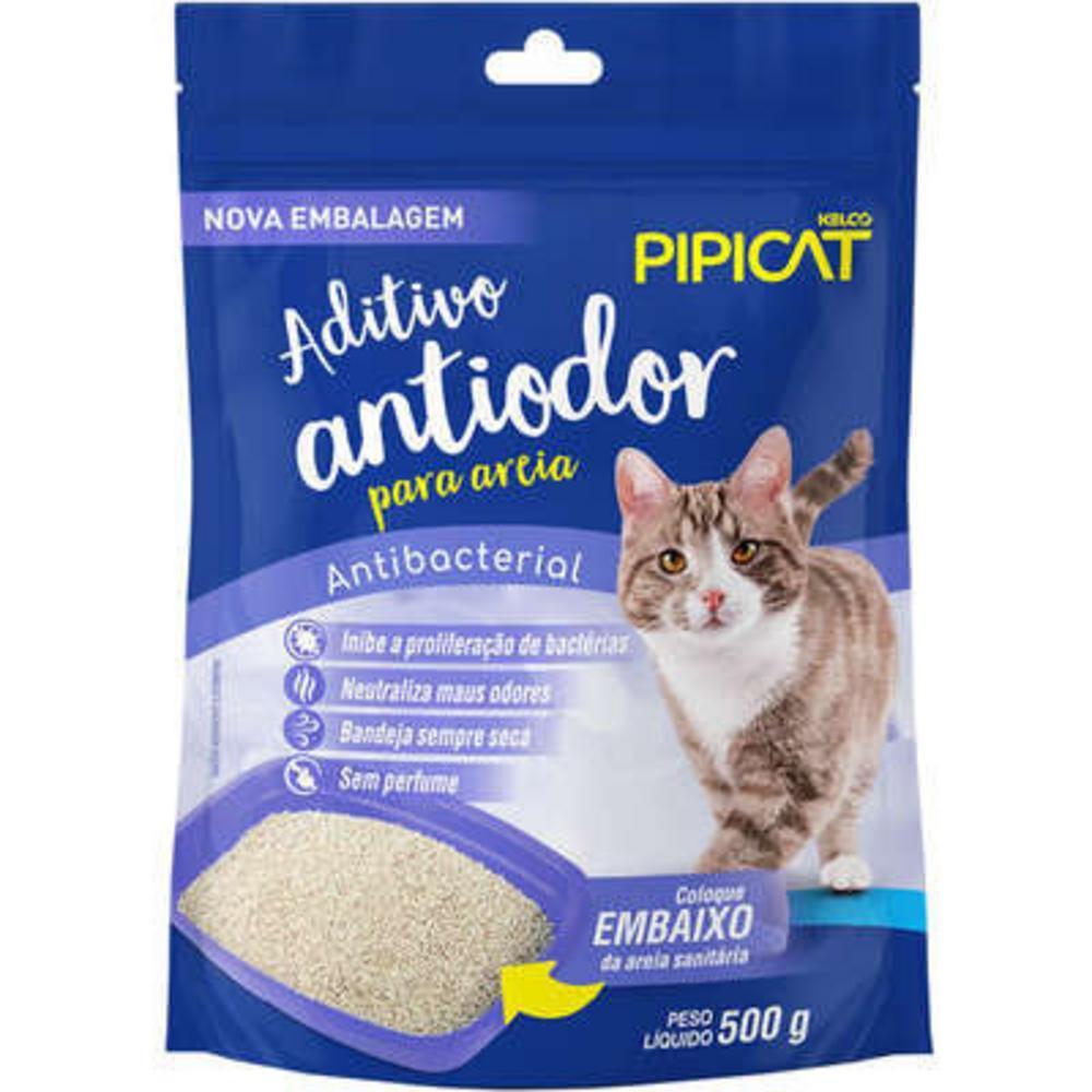 Aditivo Pipicat Antibacterial - 500 g