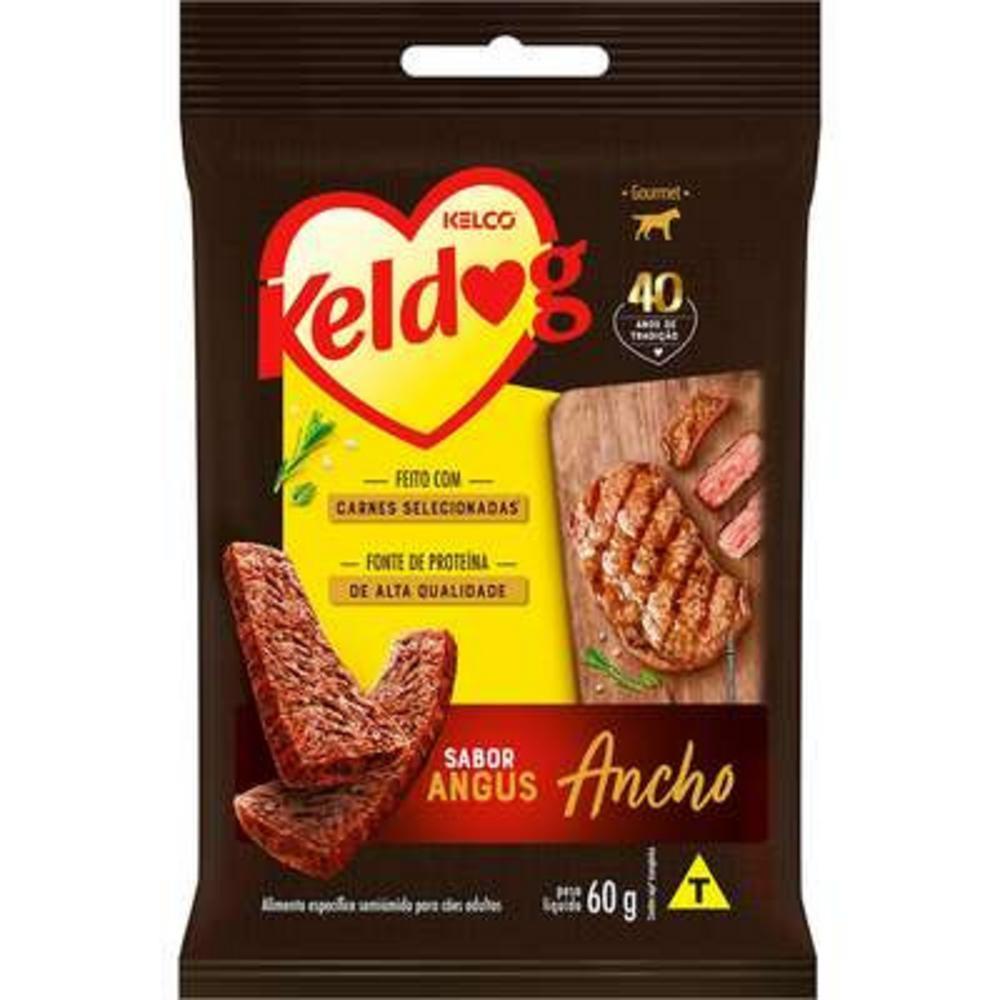 Bifinho Keldog para Cães Sabor Ancho Angus - 60 g