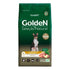 Ração Golden Seleção Natural para Cães Adultos de Porte Pequeno Sabor Frango com Batata Doce 10,1kg