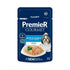 Ração Premier Gourmet Cães Adultos Frango e Arroz Integral 85g