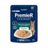 Ração Úmida Premier Gourmet Para Gatos sabor Peito de Frango e Arroz integral 70g