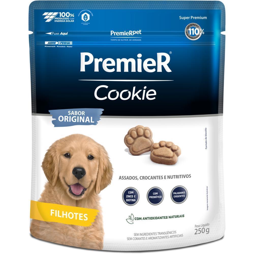 PremieR Cookie Cães Filhotes Original 250 g
