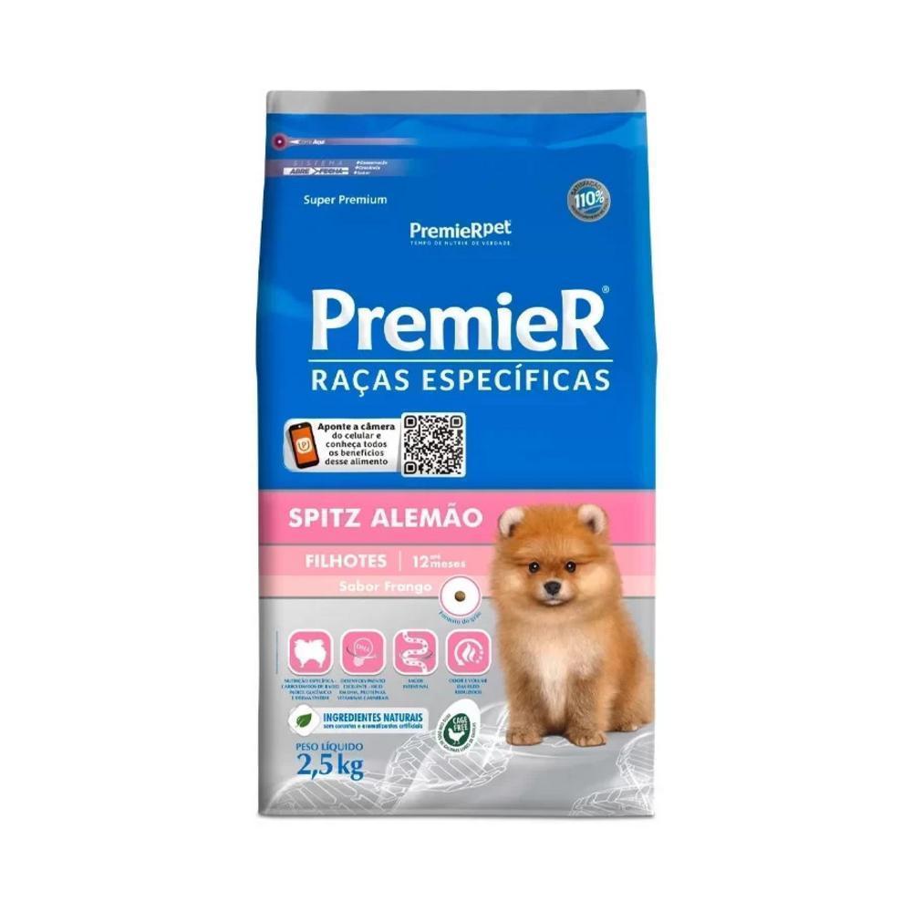 Raças Específicas Cães Filhotes Spitz Alemão 2,5Kg