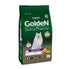 Ração Seca PremieR Pet Golden Seleção Natural Frango, Abóbora e Alecrim para Cães Adultos Raças Pequenas 10.1kg
