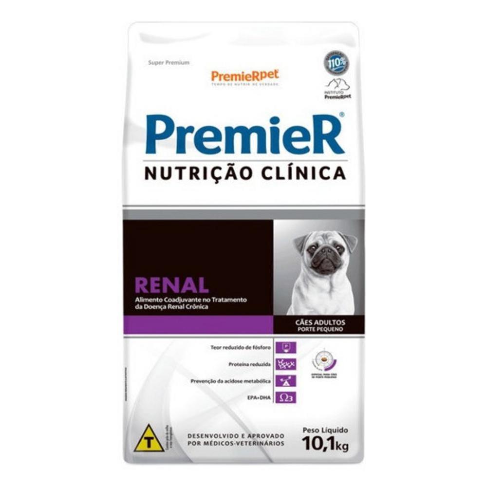 Ração Premier Nutrição Clínica Renal para Cães 10,1kg