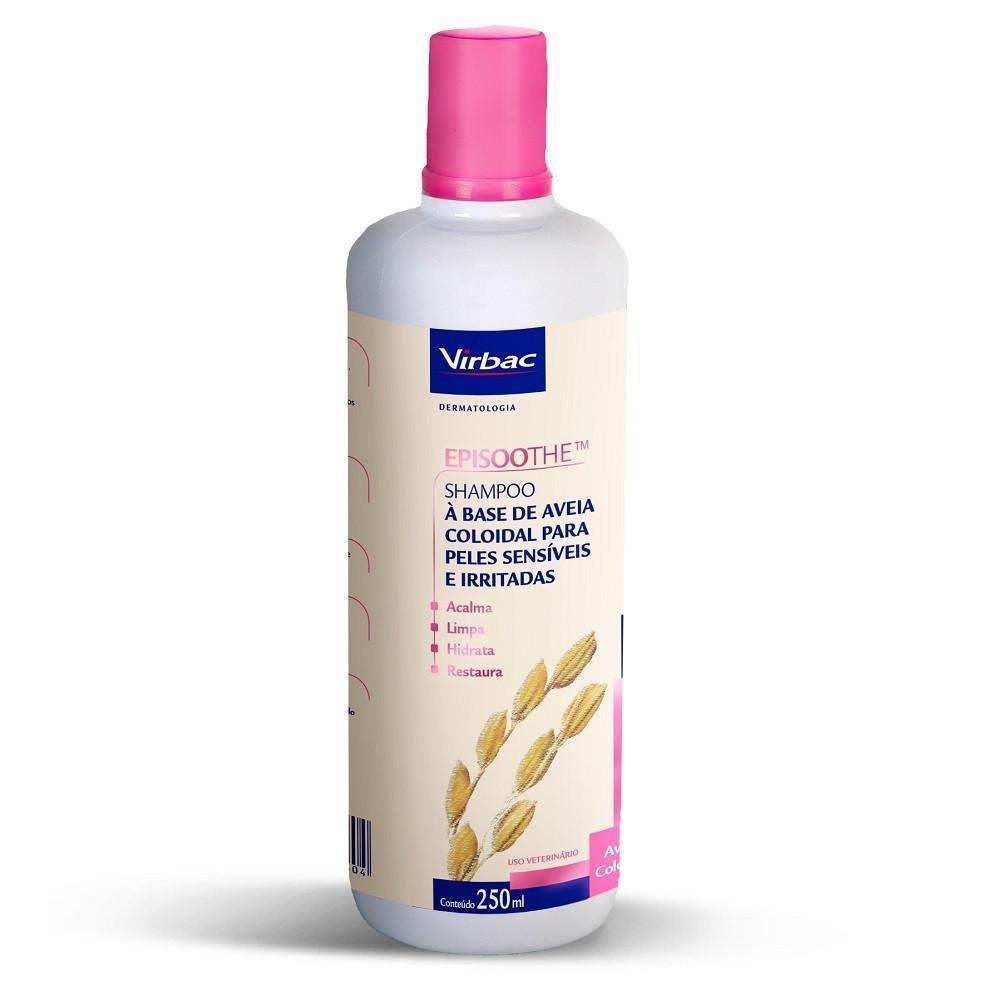 Shampoo Virbac Episoothe 500mL