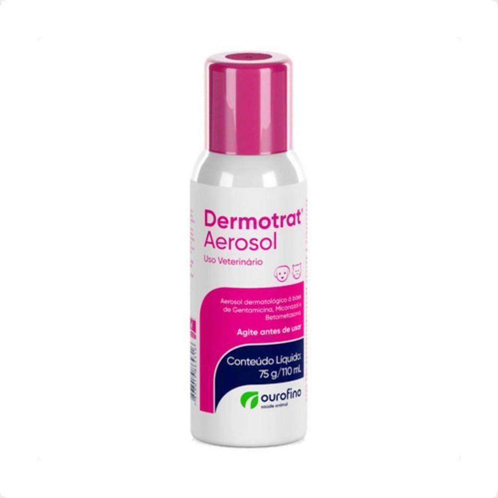 Dermotrat Aerosol