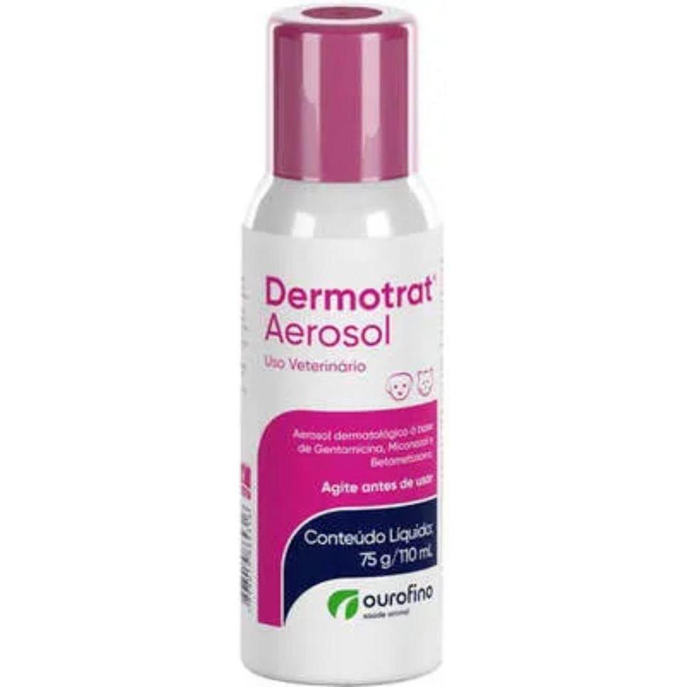Dermotrat Aerosol