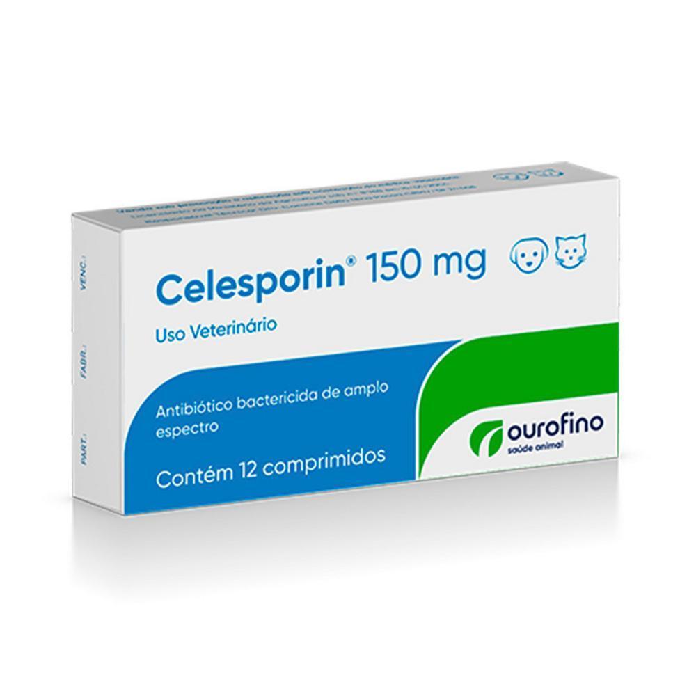 Celesporin Ourofino 150mg