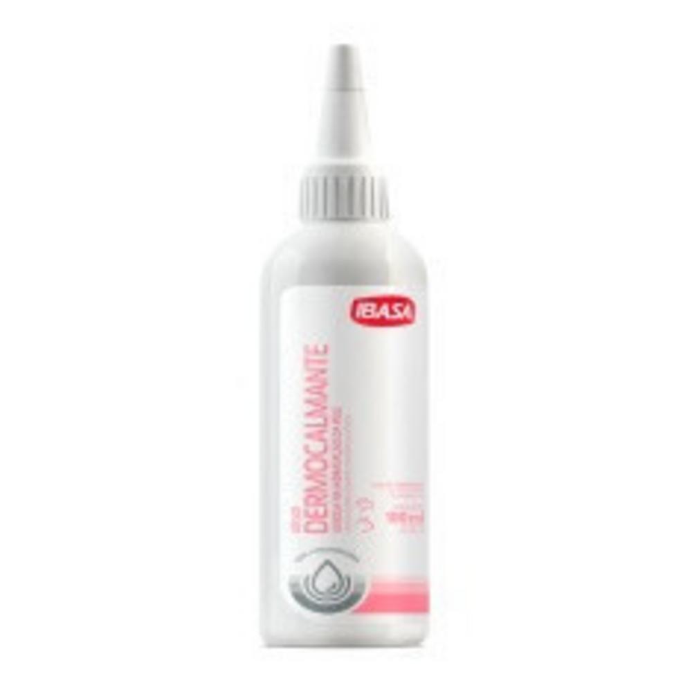Loção Dermocalmante Ibasa para Cães e Gatos 100ml