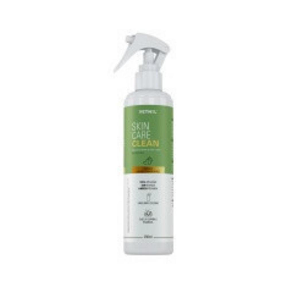 Spray Vetnil Skin Care Clean 250 ml