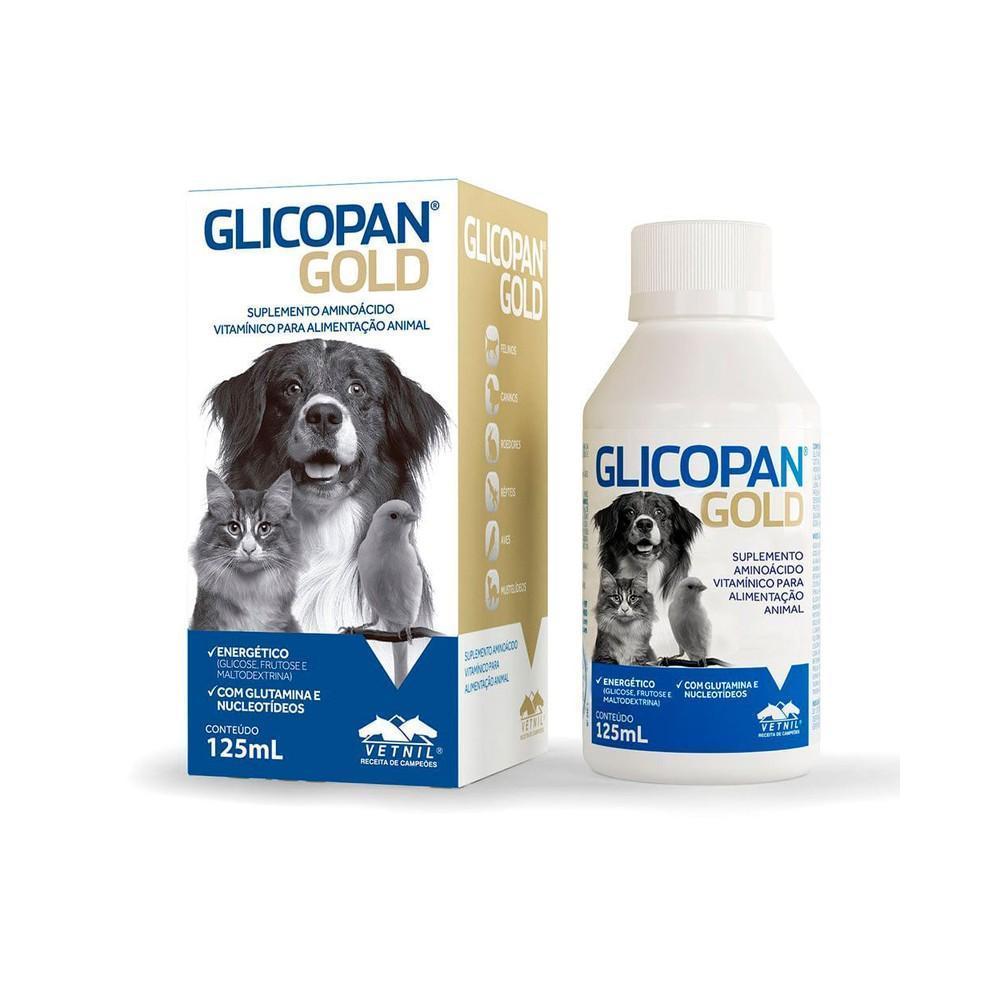Glicopan Gold 125Ml