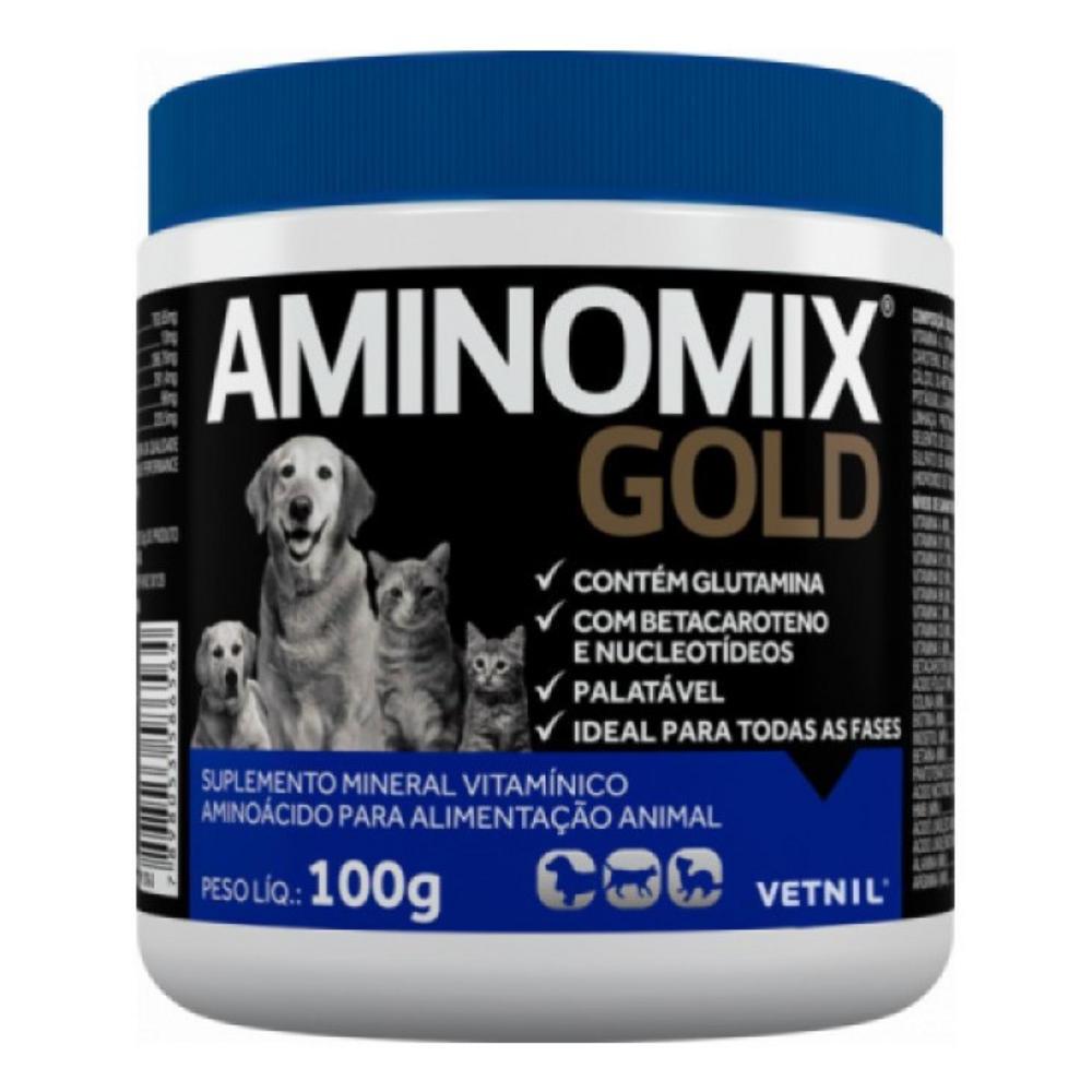 Aminomix Gold 100g