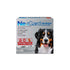 Antipulgas e Carrapatos NexGard 136 mg para Cães de 25,1 a 50 Kg - 1Un tabletes mastigáveis