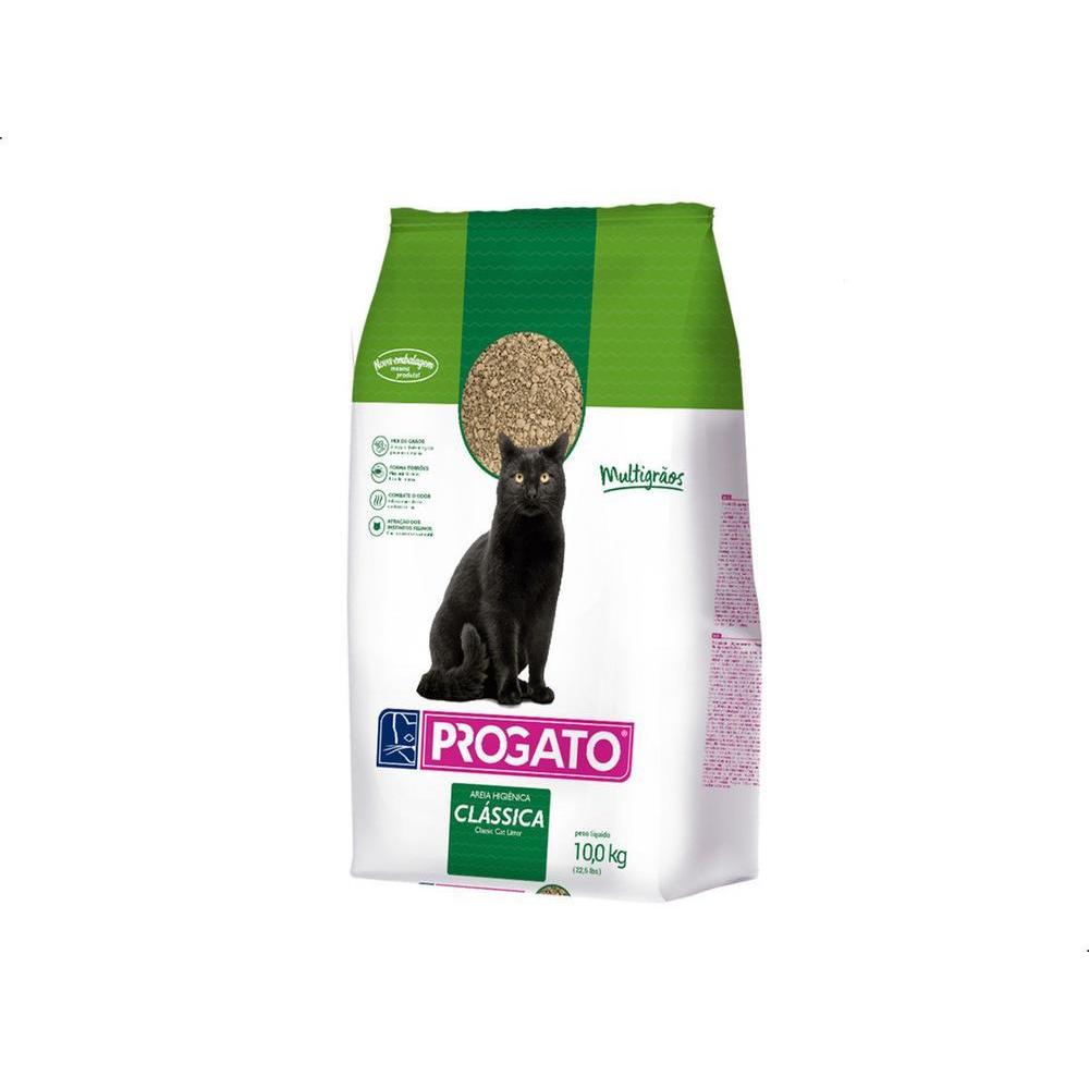 Areia Progato Classica Multigraos 10kg