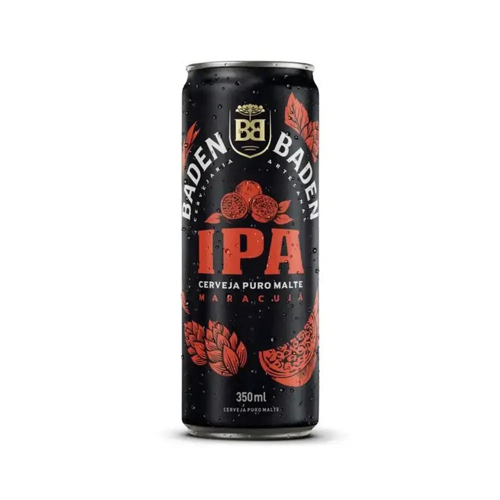 Baden Baden Cerveja Ipa Lata 350ml