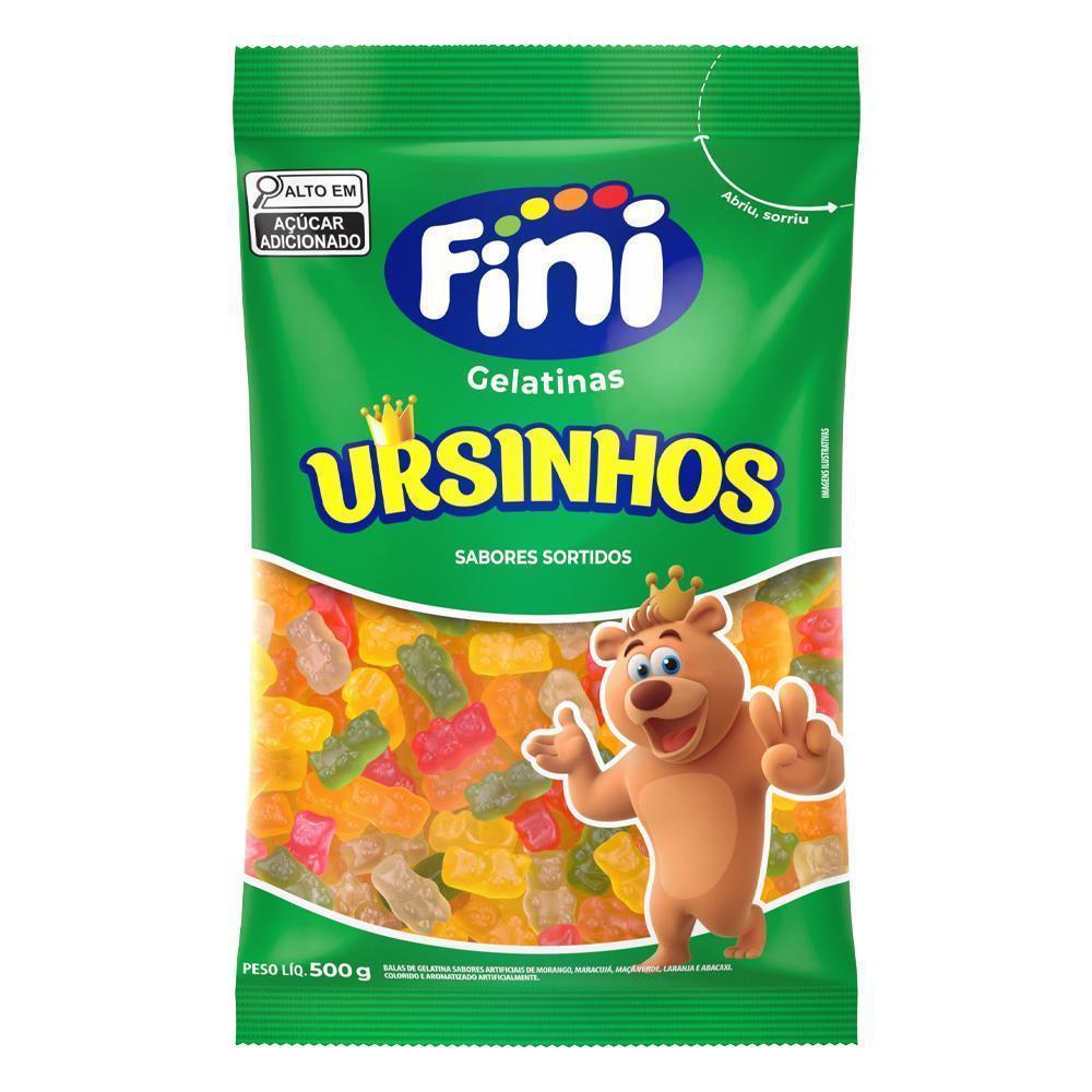 Ursinhos Brilho 500g - Fini