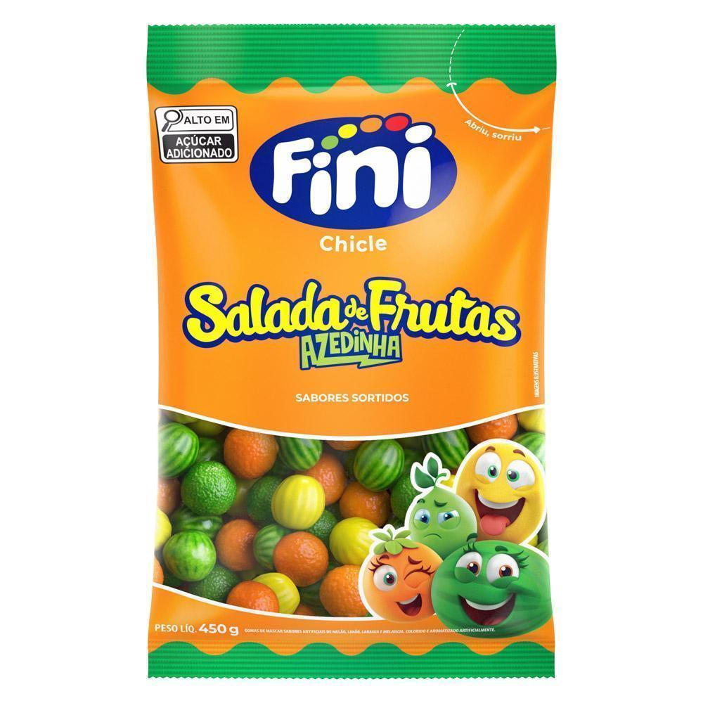 Chicle Salada de Frutas 450g - Fini