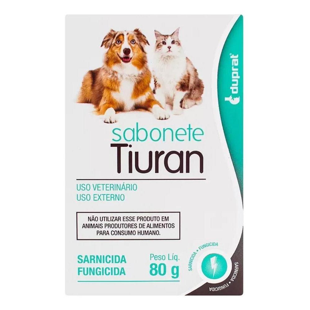 Sabonete Tiuran