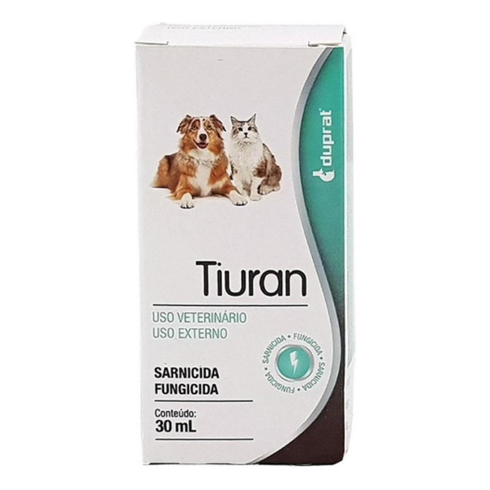Tiuran Solução 30 Ml