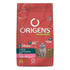 Ração Origens Premium Especial Gatos Castrados Salmão 3Kg