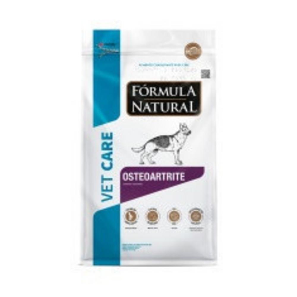 Ração Fórmula Natural Vet Care Osteoartrite para Cães com Predisposição a Problemas Articulares 2kg