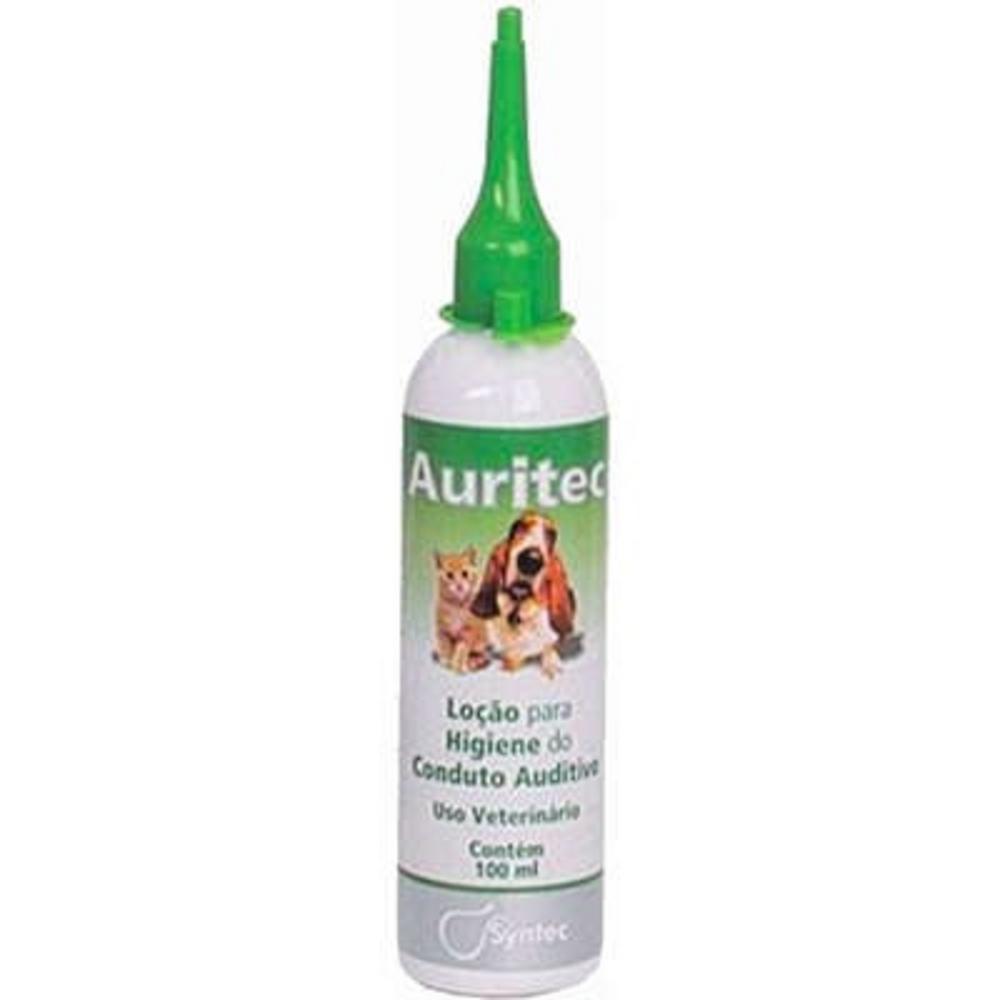 Auritec Loção para Higiene Auditiva Syntec - 100 mL