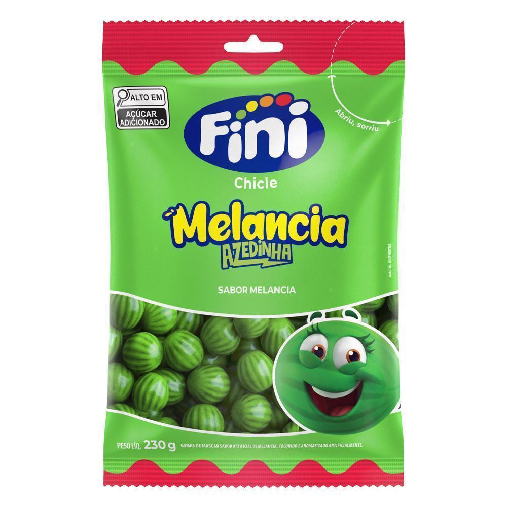 Chicle Melancia 230g - Fini