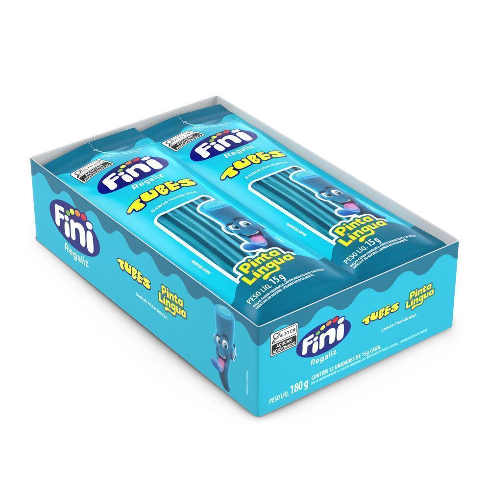 Fini Tubes Pinta Lingua 12 unidades de 15g