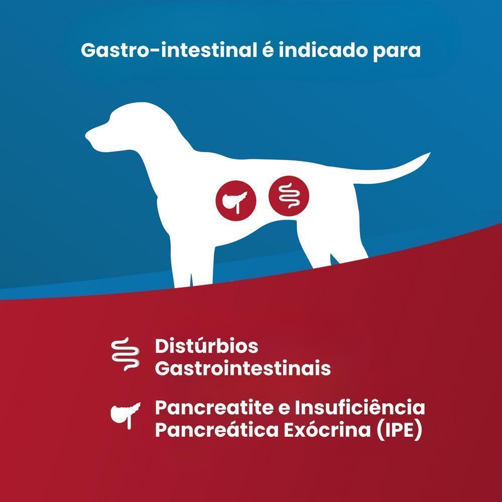 Vet Life Gastrointestinal para Cães Adultos de Todas as Raças 2Kg